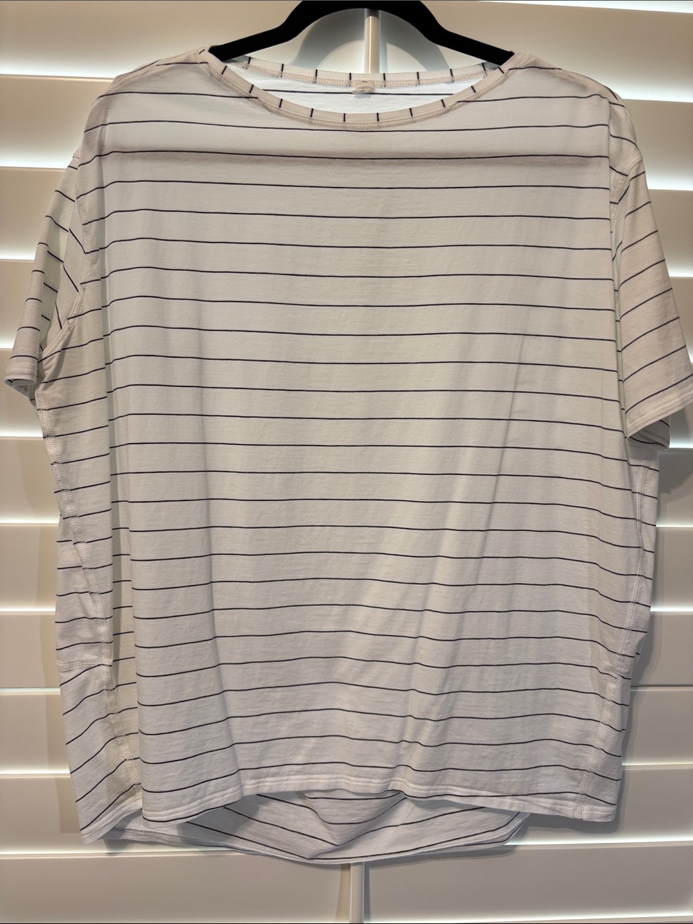 Lululemon Back in Action Tee